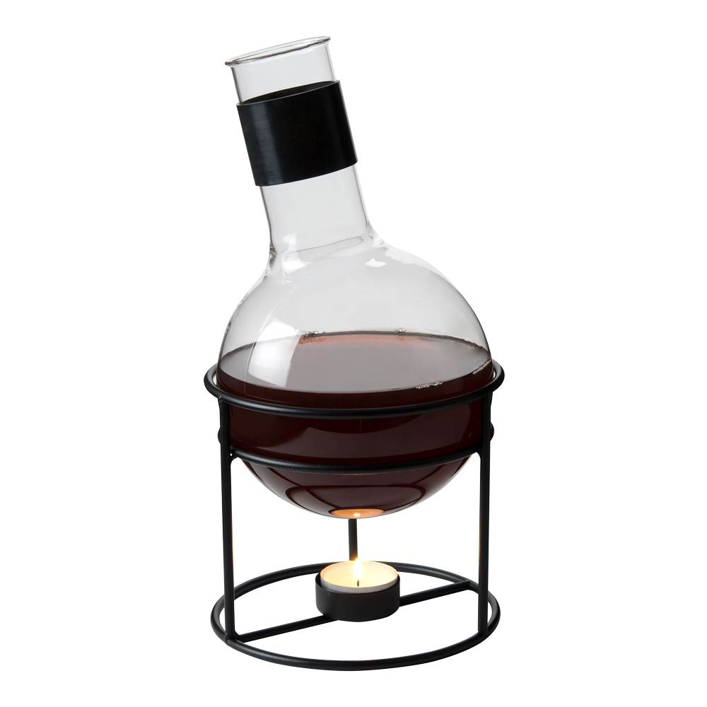Glöggkolv 1,3 L med ställning