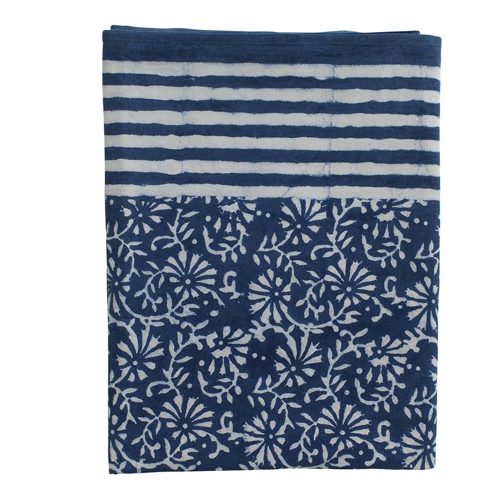 Indigo Bordsduk 170x270 cm Aster