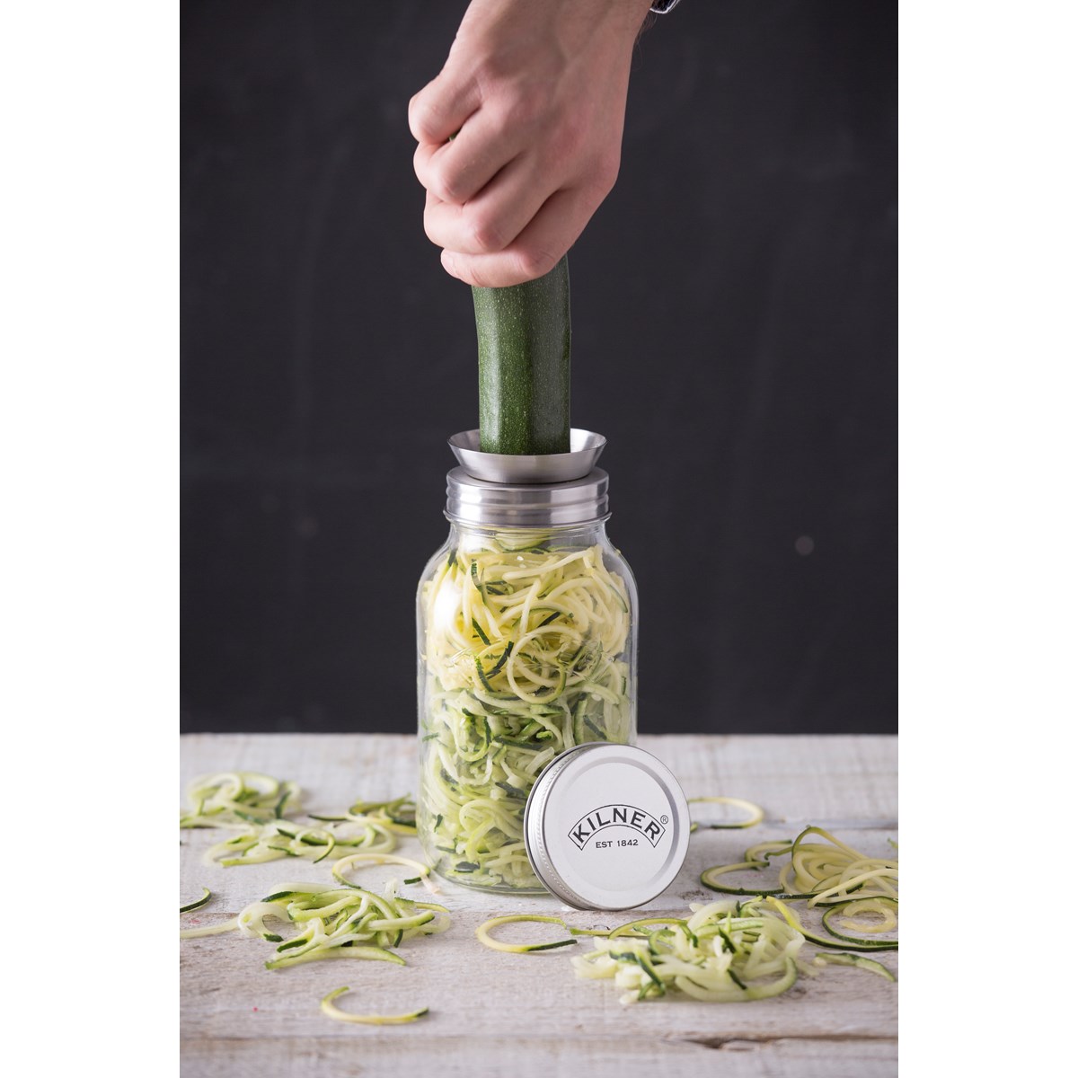 Burk 1 L spiralizer