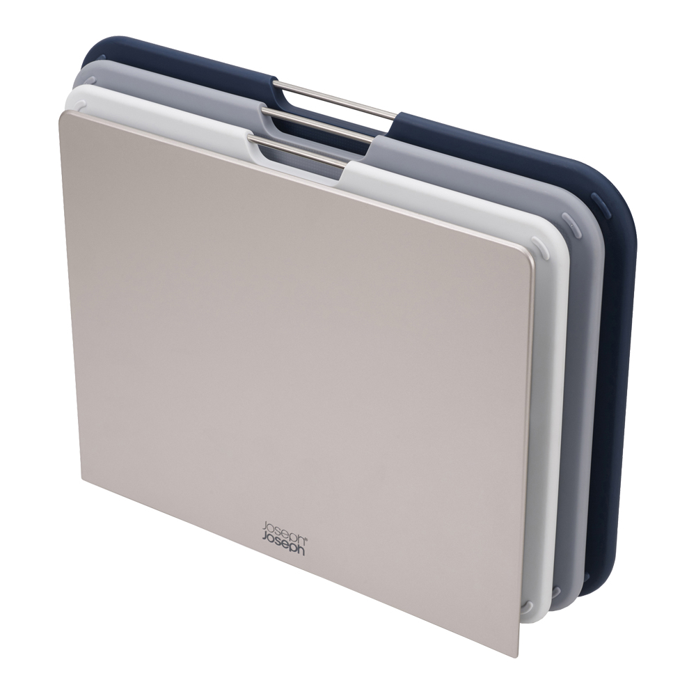 Nest Skärbrädor Large 3-pack Blå