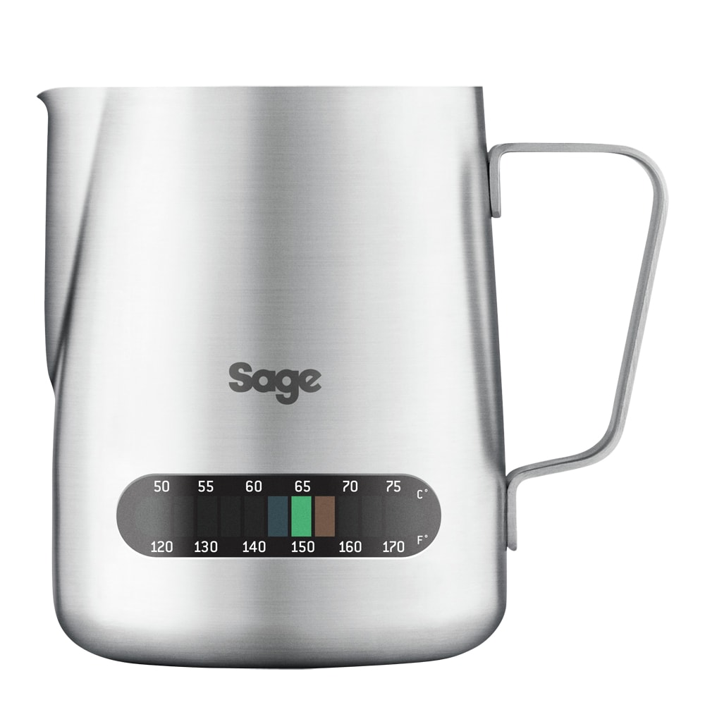 Sage The Milk Jug Mjölkanna med termometer