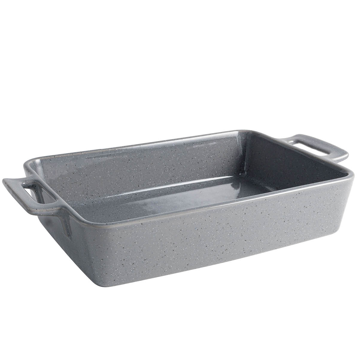 Granite Ugnfast Form 2,8L Grå