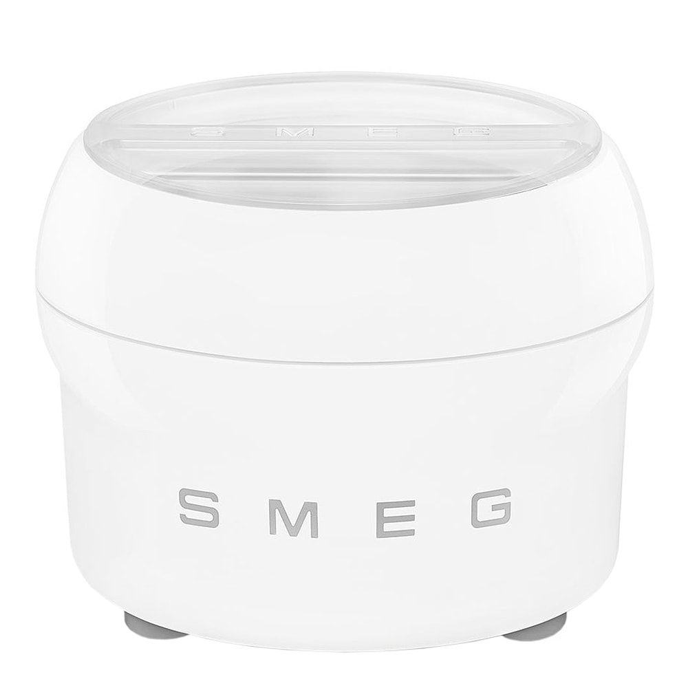 Smeg 50's Style Glassmaskin Vit