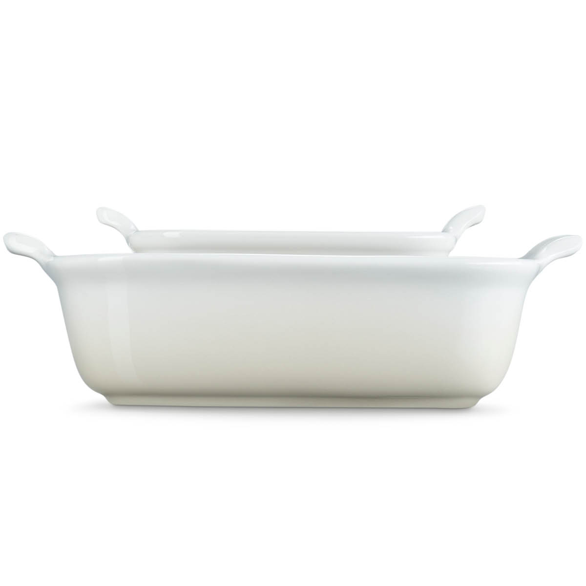 Heritage fatset ugnsfast 13+22 cm meringue