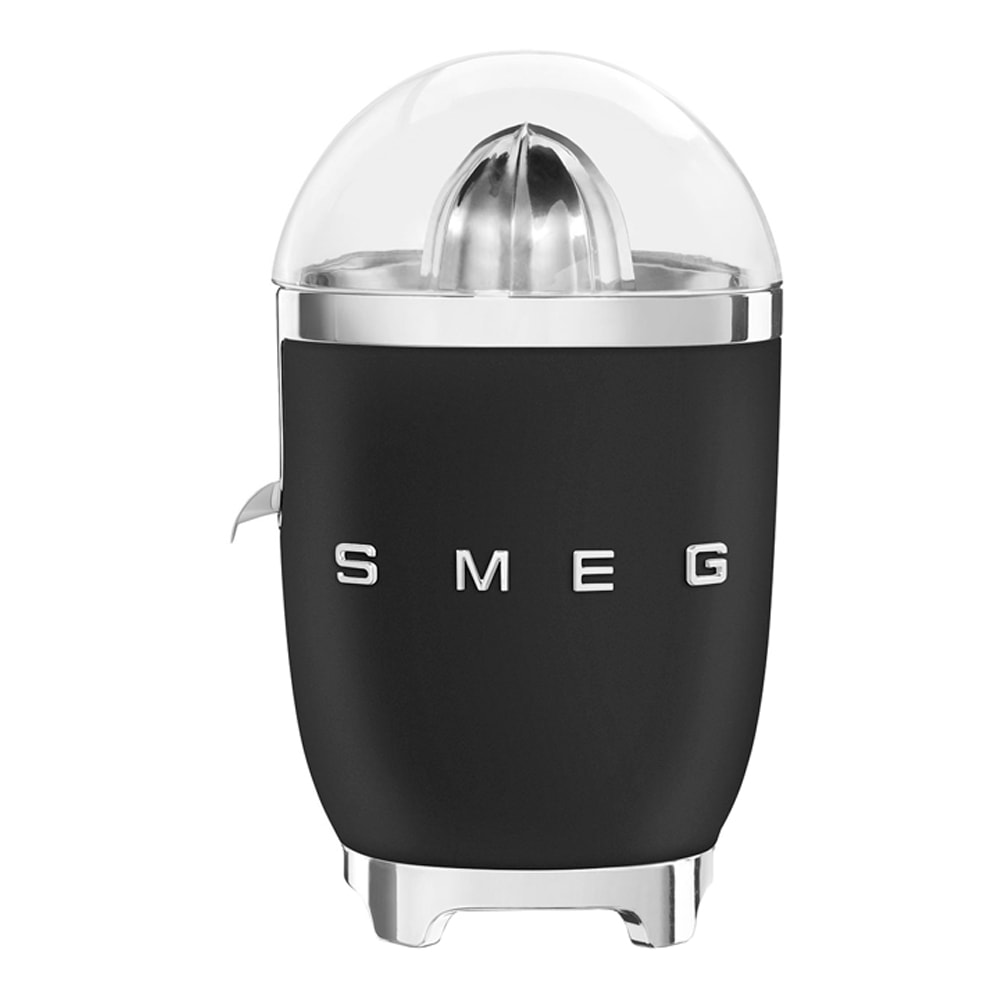 Smeg 50's Style Citruspress Mattsvart