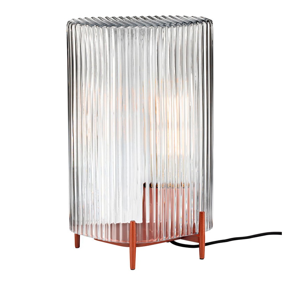 Putki Lampa 34 cm Klar
