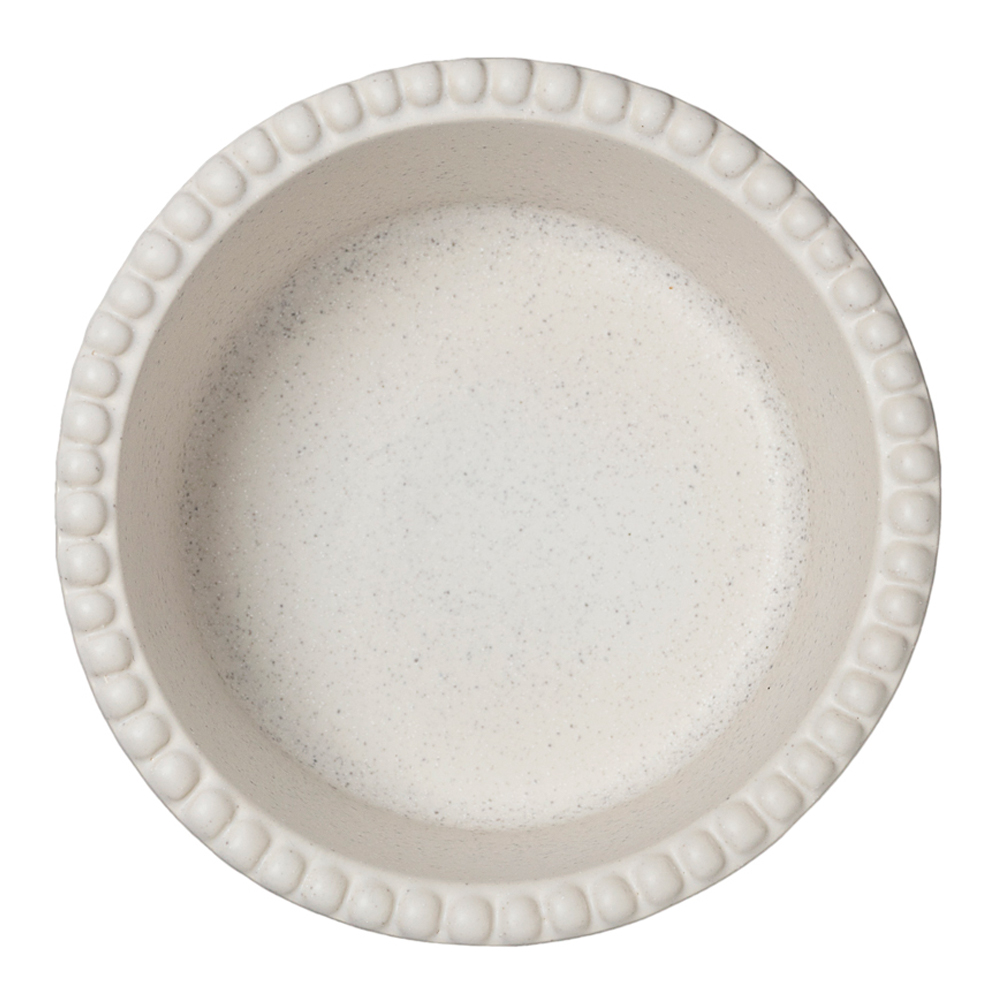 Daria Skål 18 cm Cotton white