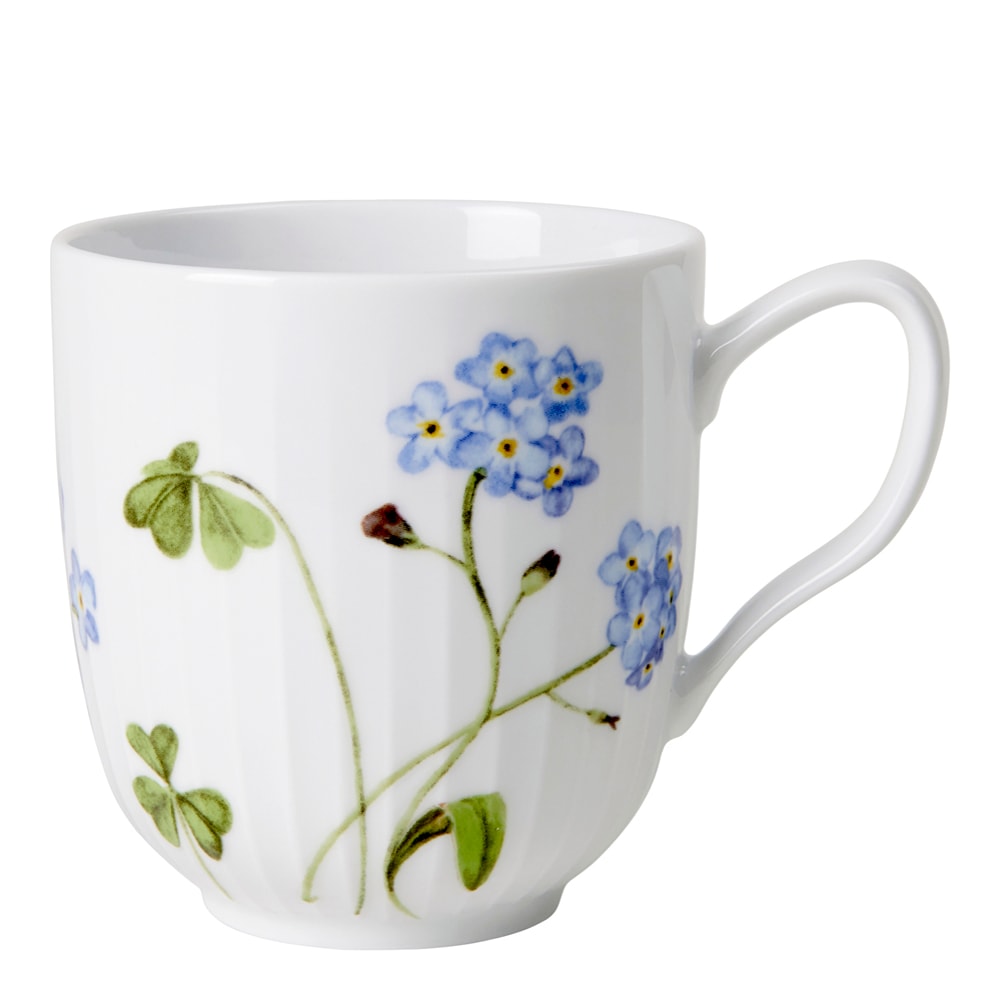 Hammersh?i Summer Mugg 33 cl Förgätmigej