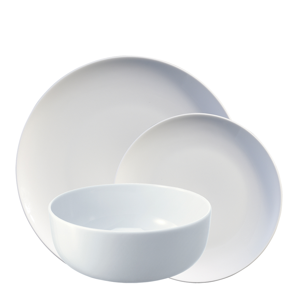 Dine Tallriksset 12 delar