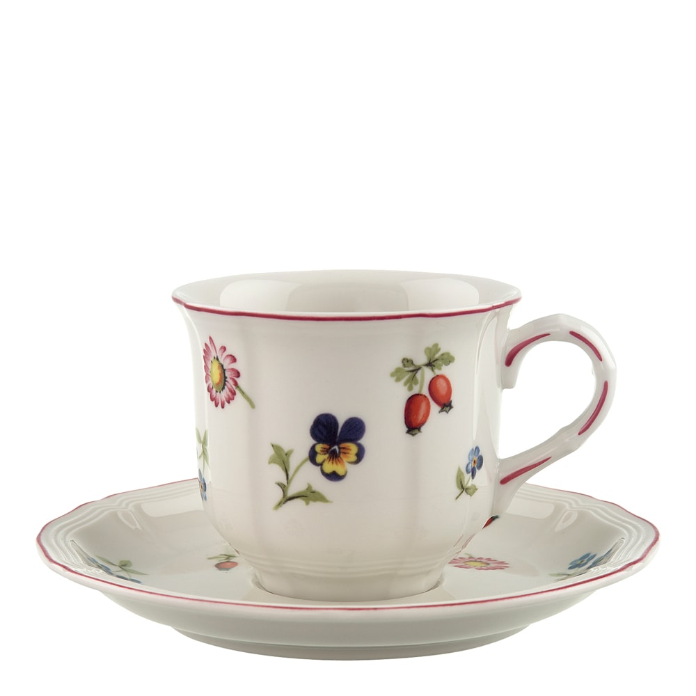 Petite Fleur Fat till kaffekopp