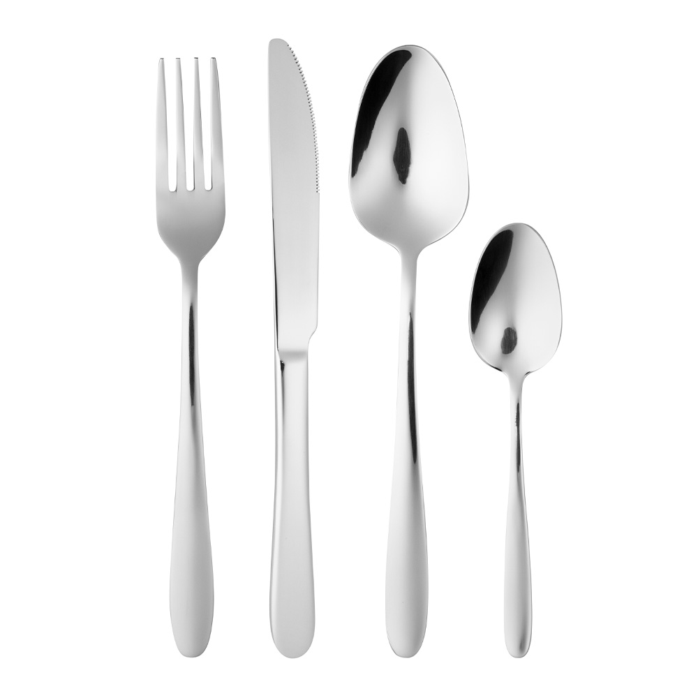 Backaryd Anna Bestickset 24 delar