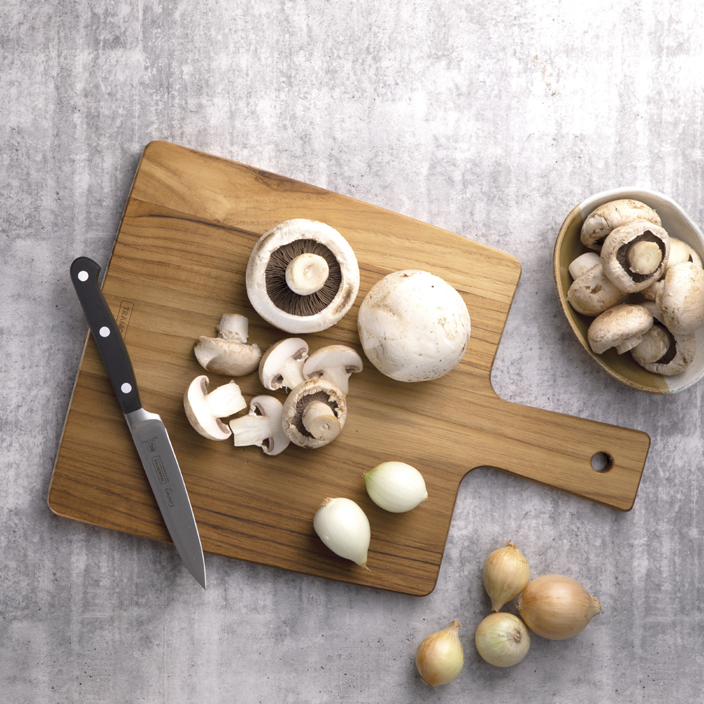 Skärbräda 15x15 cm