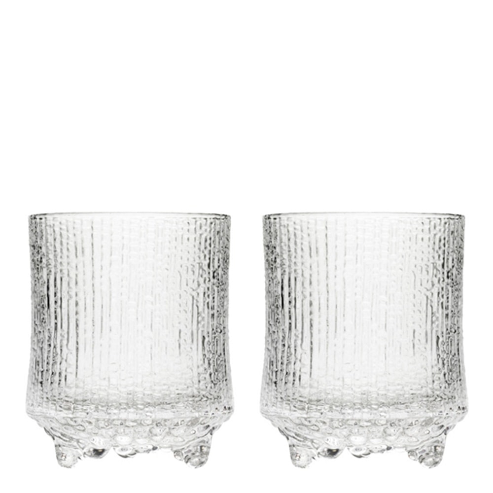 Ultima Thule Dricksglas 20 cl 2-pack Klar