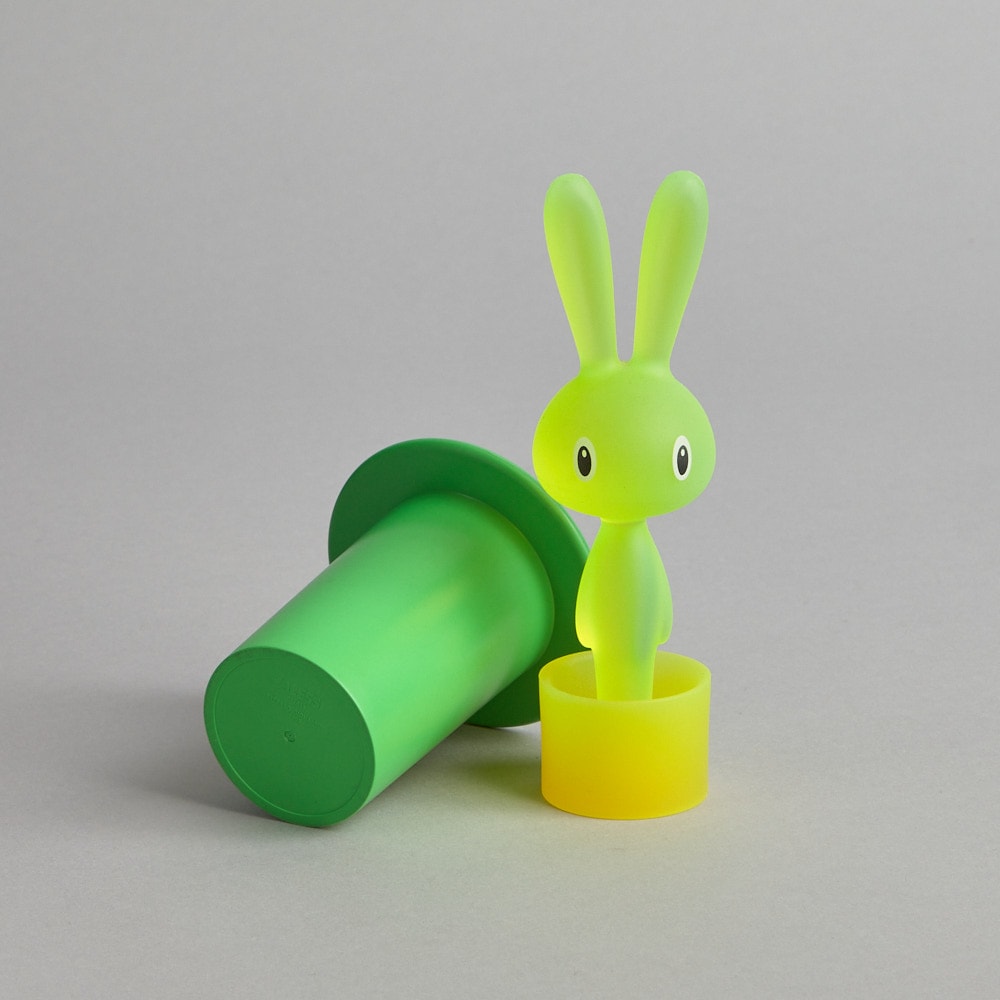 Alessi SÅLD "Magic Bunny" Tandpetshållare