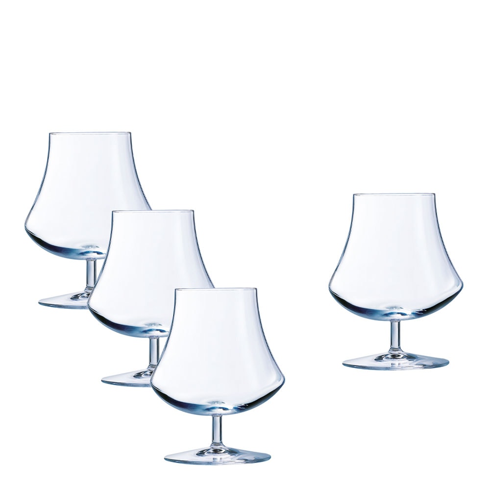 Open Up Ölglas 39 cl 4-pack