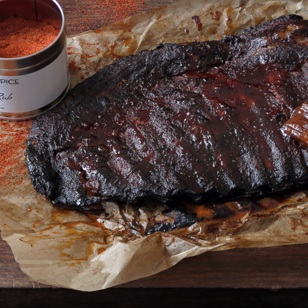 Krydda Rib Rub 75 g