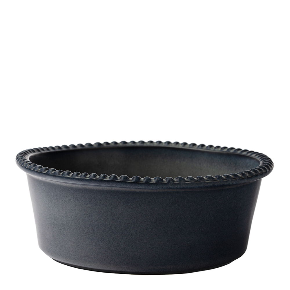 Daria Skål 23 cm Ink black