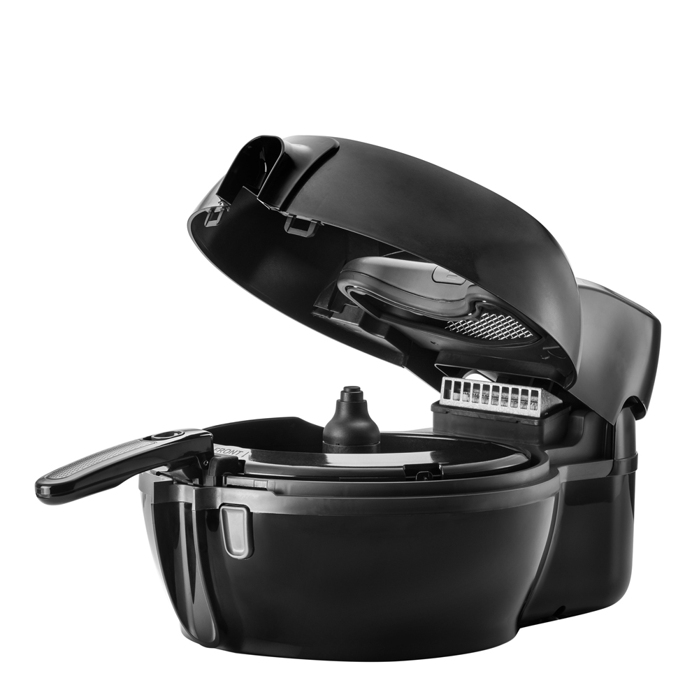 ActiFry Genious Airfryer Varmluftsfritös 1,2 kg Svart