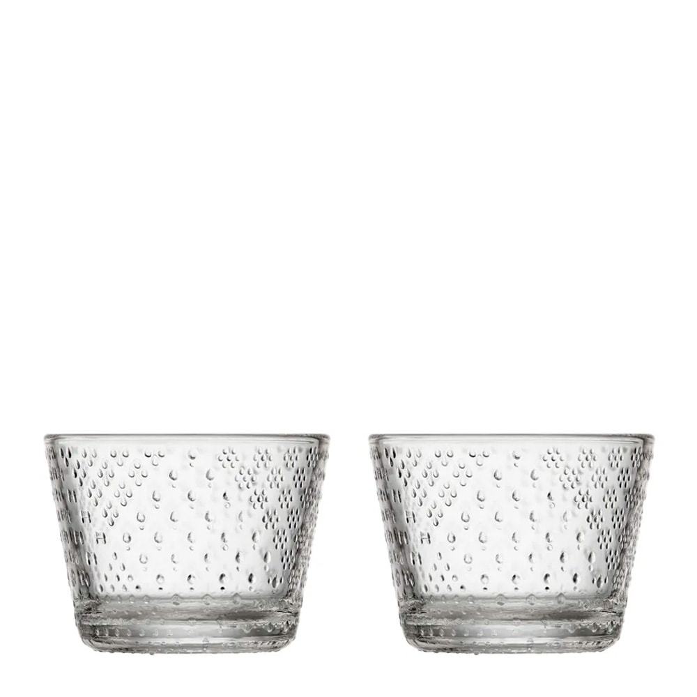 Tundra Glas 16 cl 2-pack Klar