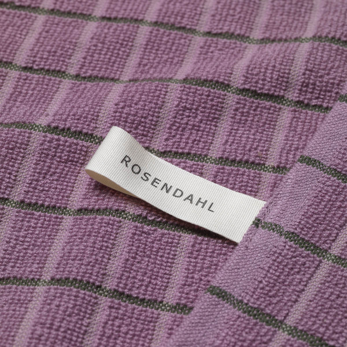 Rosendahl Textiles Terry Kökshandduk 50x70 cm Lavendel