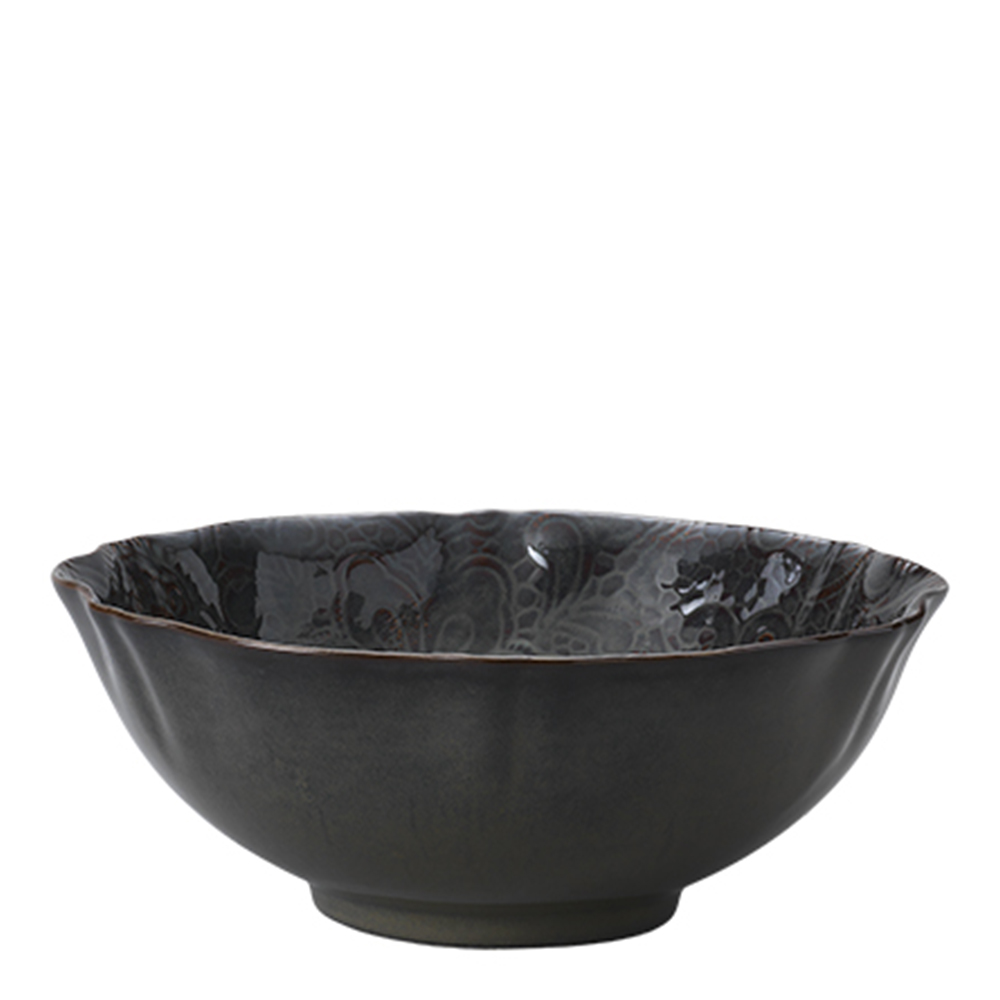 Arabesque Skål 26 cm Fig