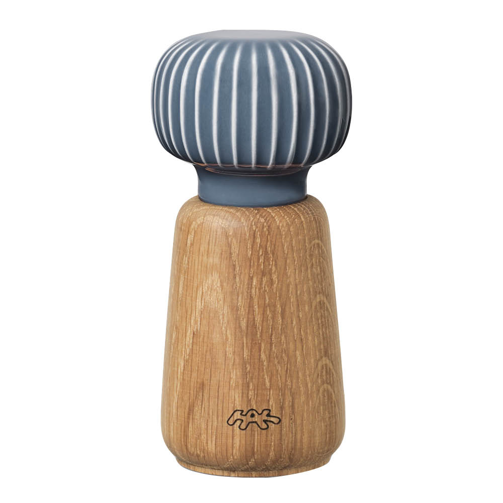 Hammersh?i Kvarn 14,5 cm Antracitgrå