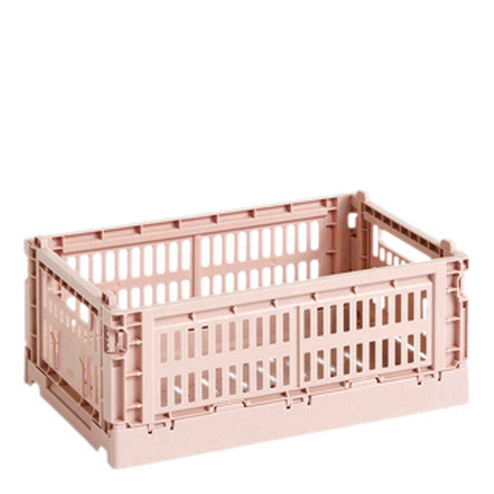 Colour Crate Förvaringslåda S Blush