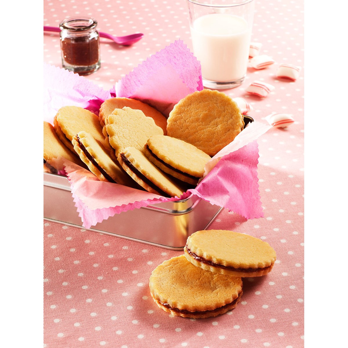 Box 14 Biscuits Plattor 2-Pack