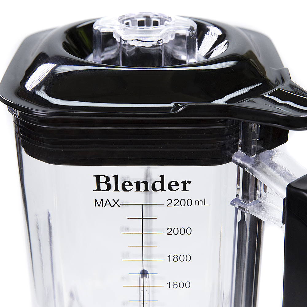 High Speed Blender X 4,0 Turbo 2380 W Vit