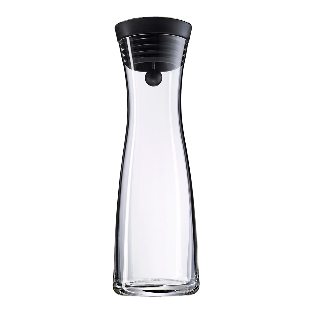 Decanter Karaff med Lock i rostfritt stål 1 L