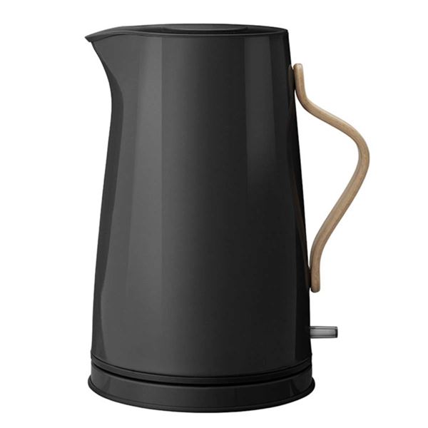 Danish Modern Emma Vattenkokare 1,2 L Svart blank