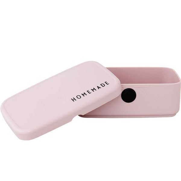 Food&Lunch Lunchlåda 18x11 cm Lavender