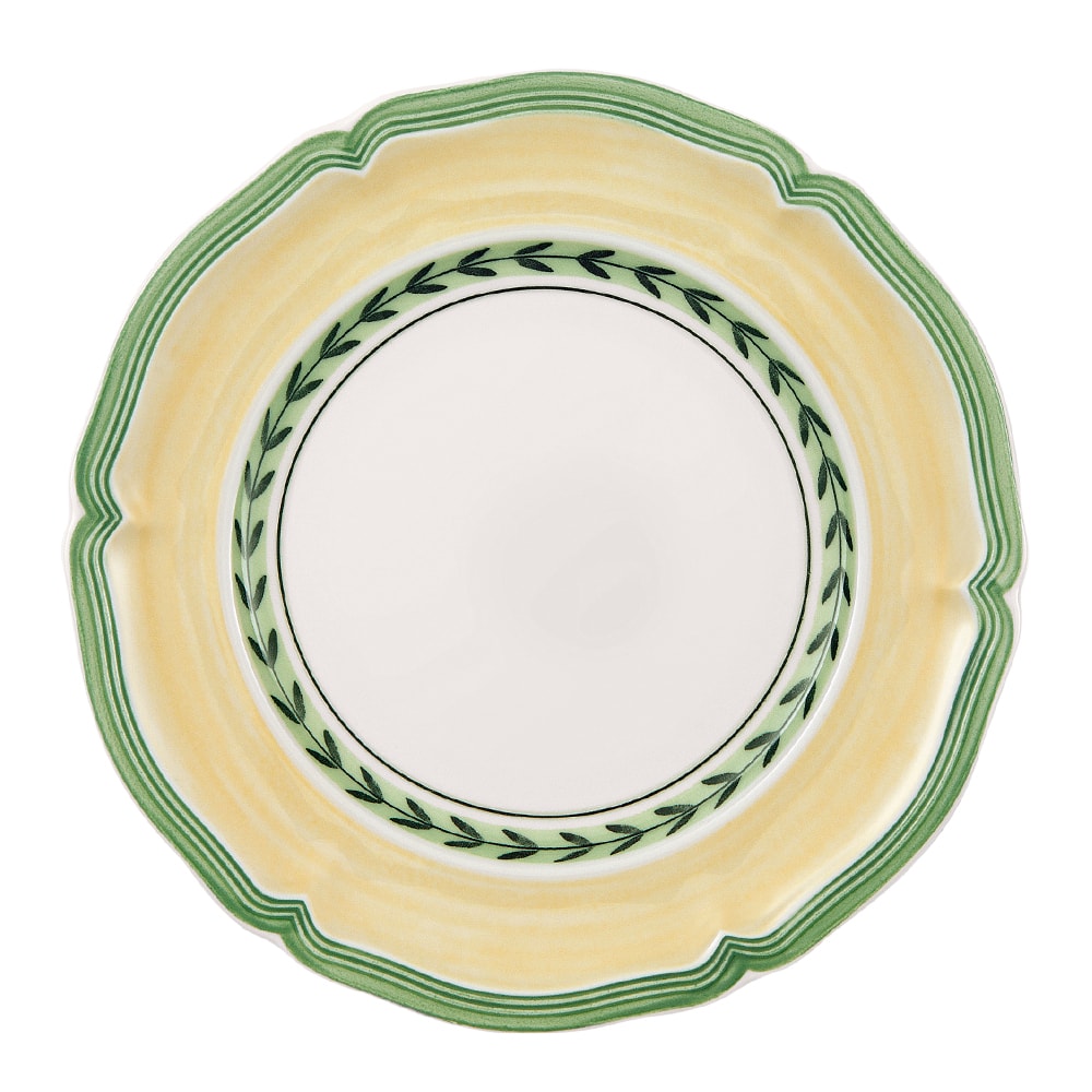 French Garden Tallrik Vienne flat 17 cm