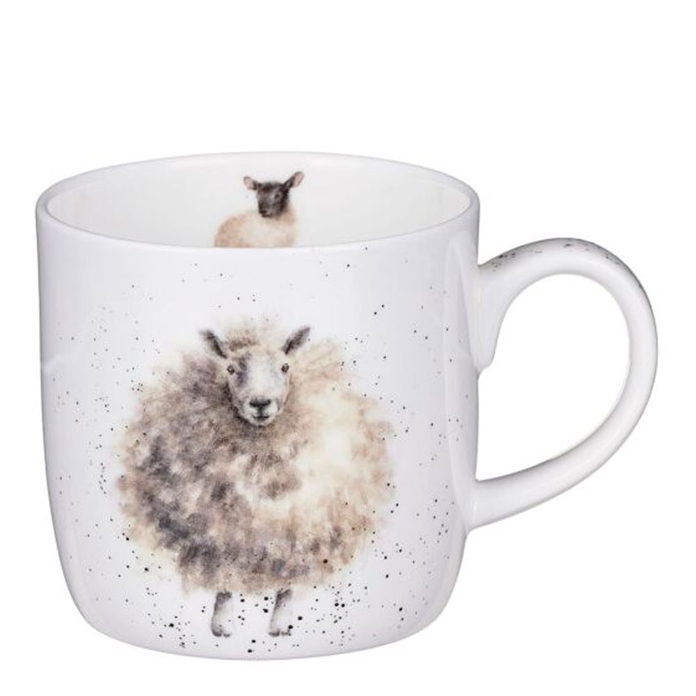 Mugg The Woolly Jumper Får 31 cl
