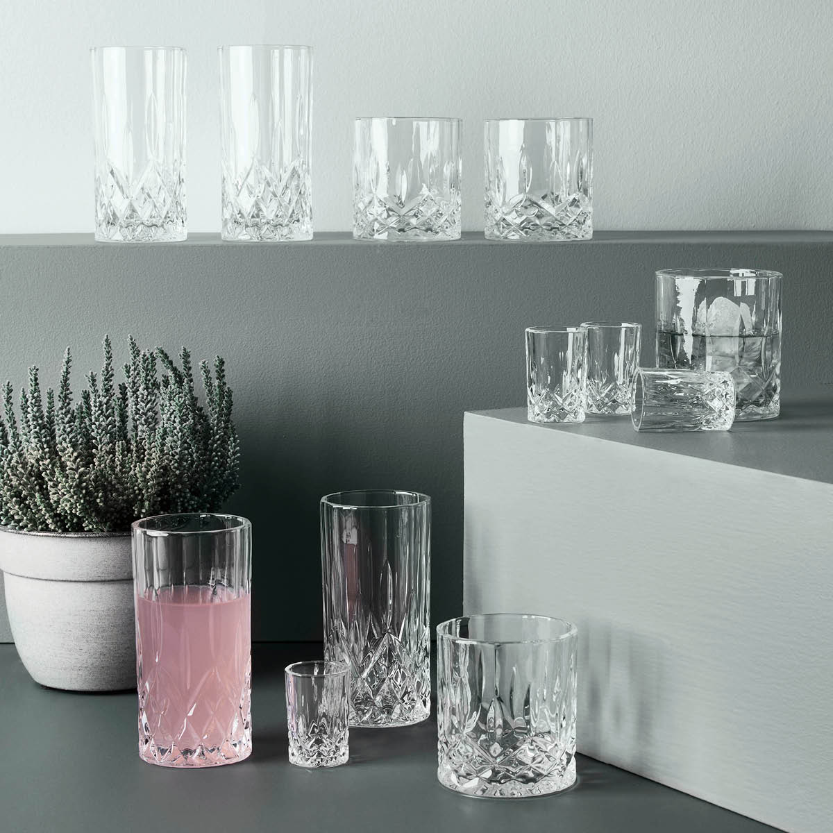 Harvey Longdrinkglas 36 cl 2-pack