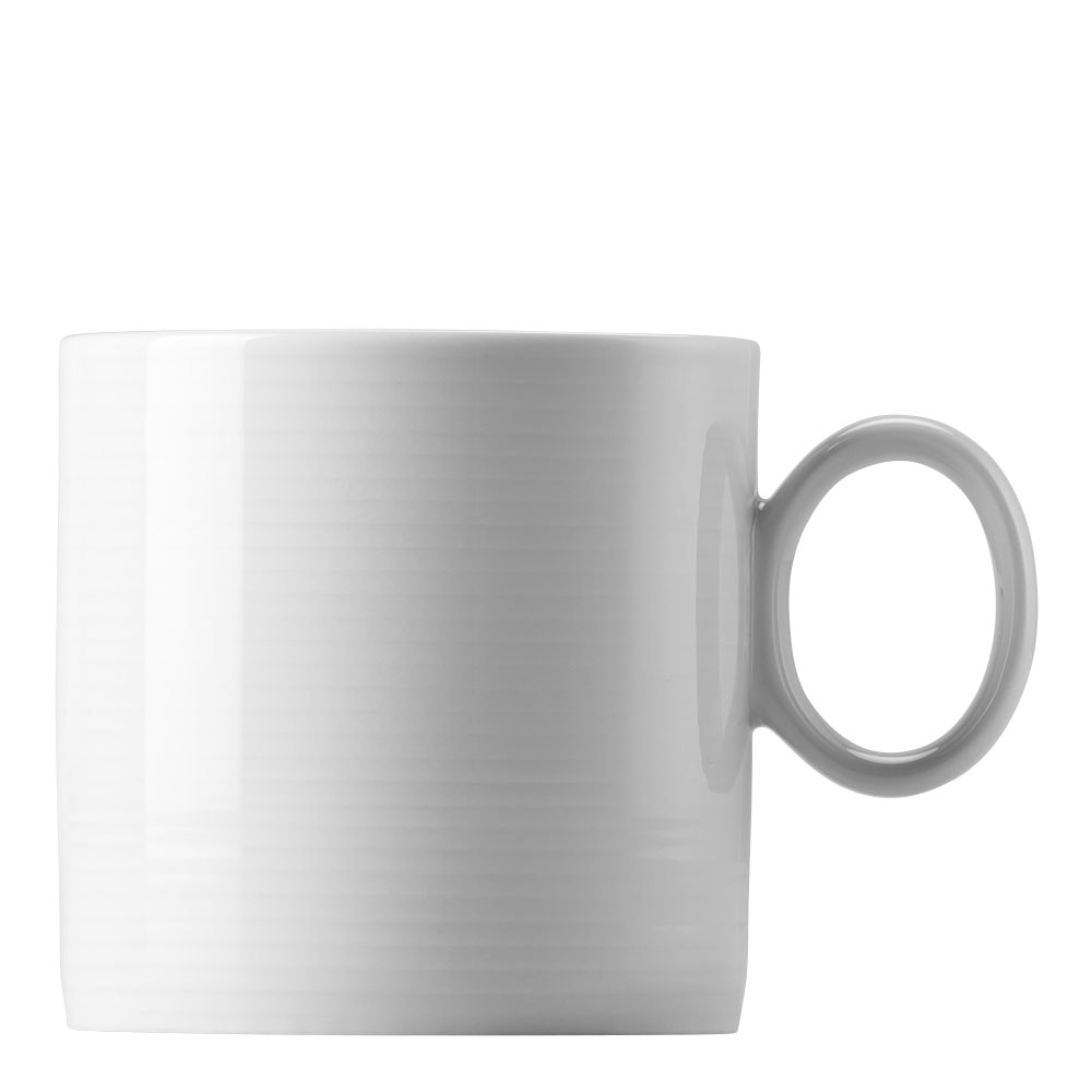 Kaffekopp 21 cl Vit