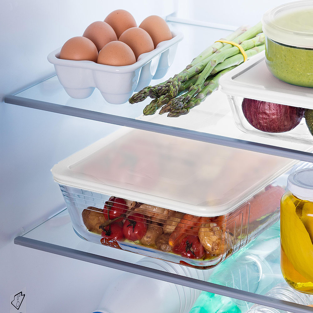 Cook & Freeze Form med lock 4 L
