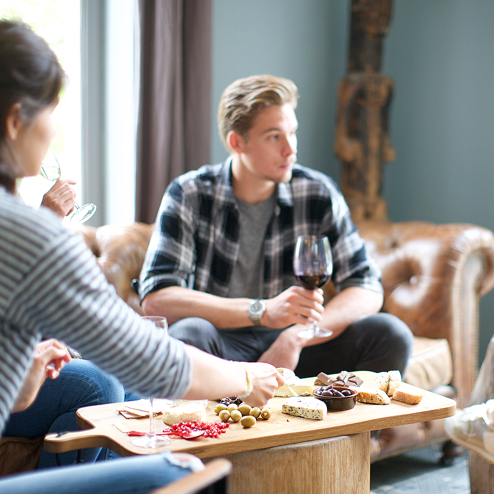 Skärbräda Ek 34x70 cm