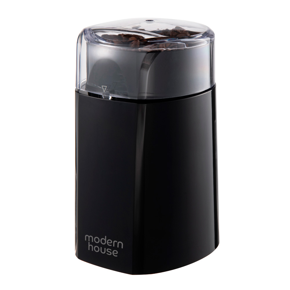 Lundi Kaffekvarn 12 cm Svart