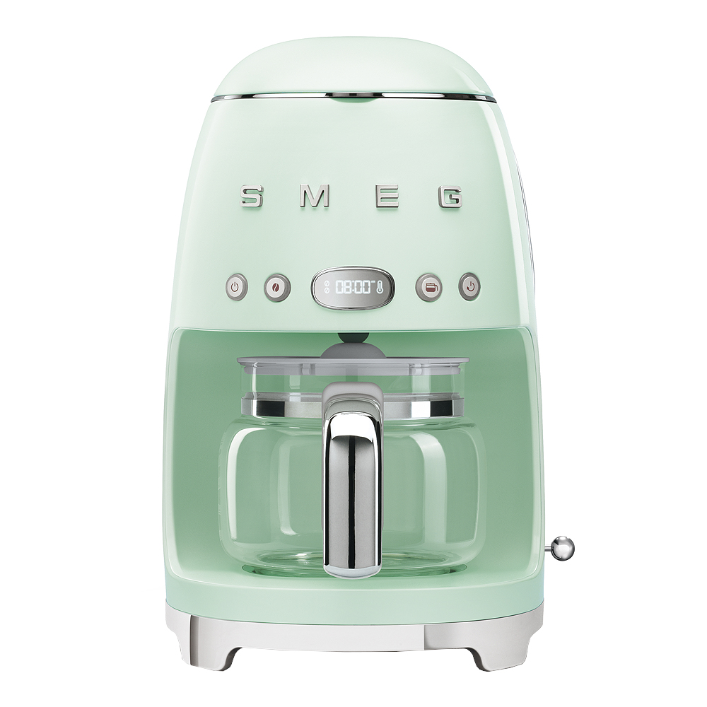 Smeg 50's Style Kaffebryggare Grön