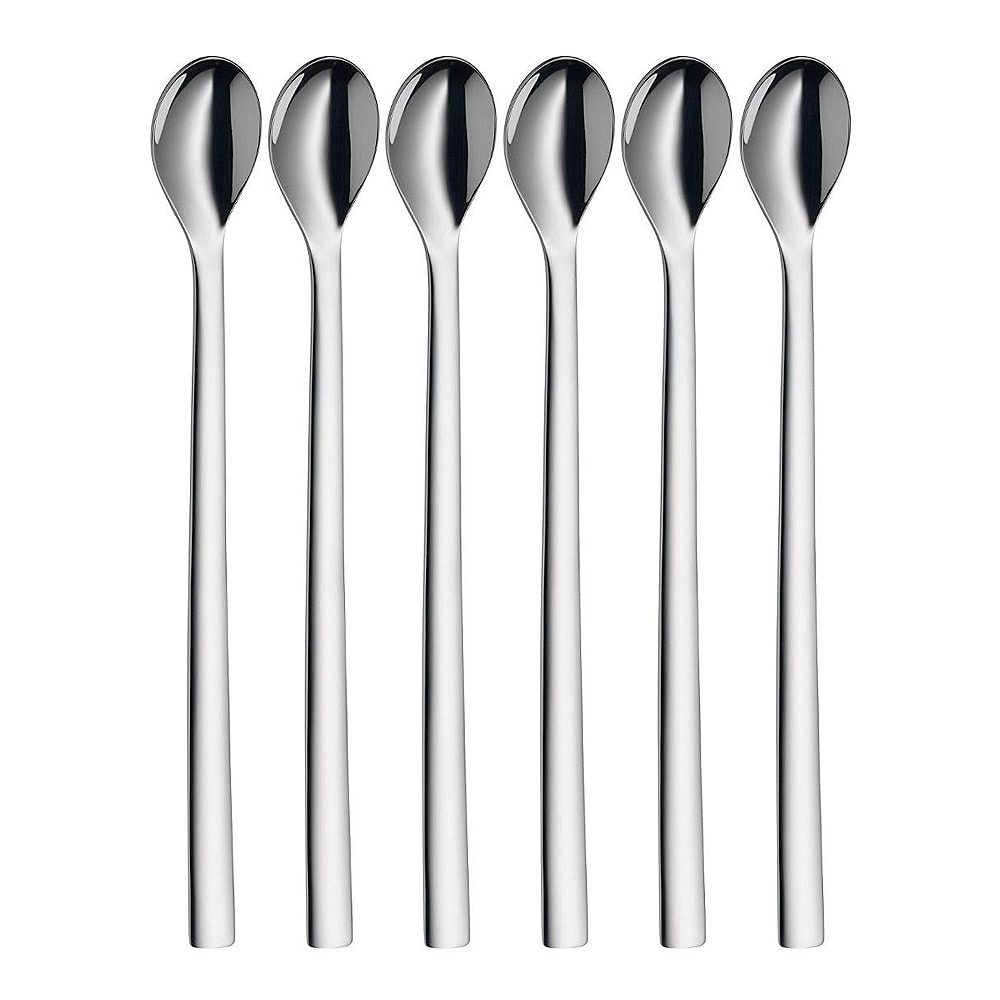 Longdrinksked 22 cm 6-pack