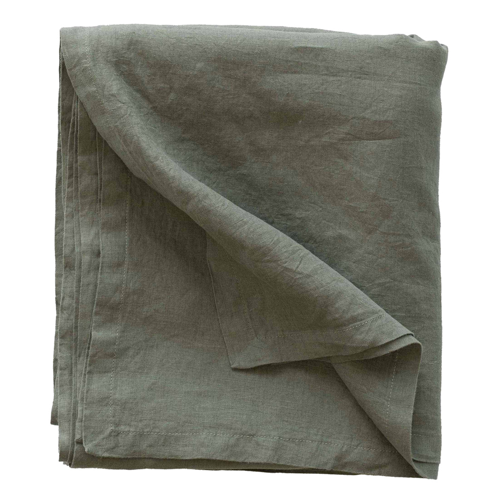 Duk Linne 160x330 cm Khaki