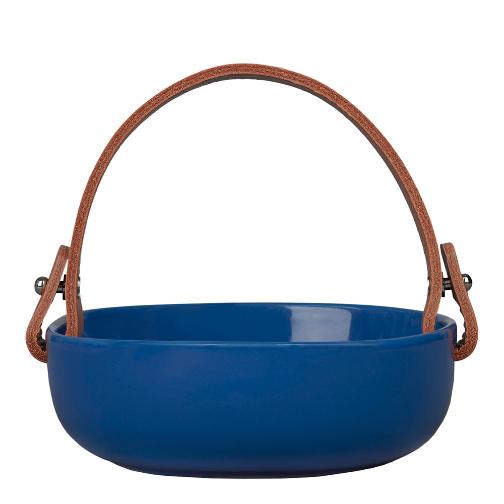 Oiva/Pikku Serveringsskål 13,5 cm Blå