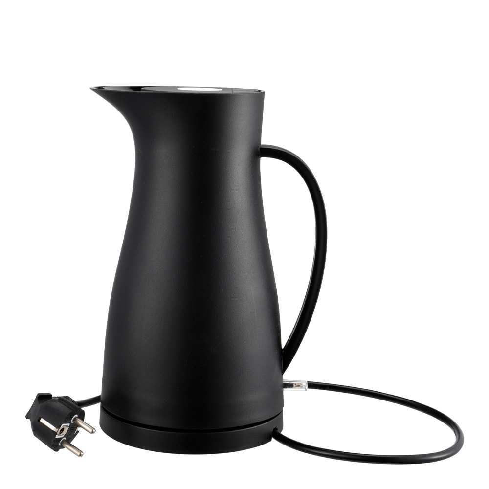 Lundi Vattenkokare 1,2 L Svart