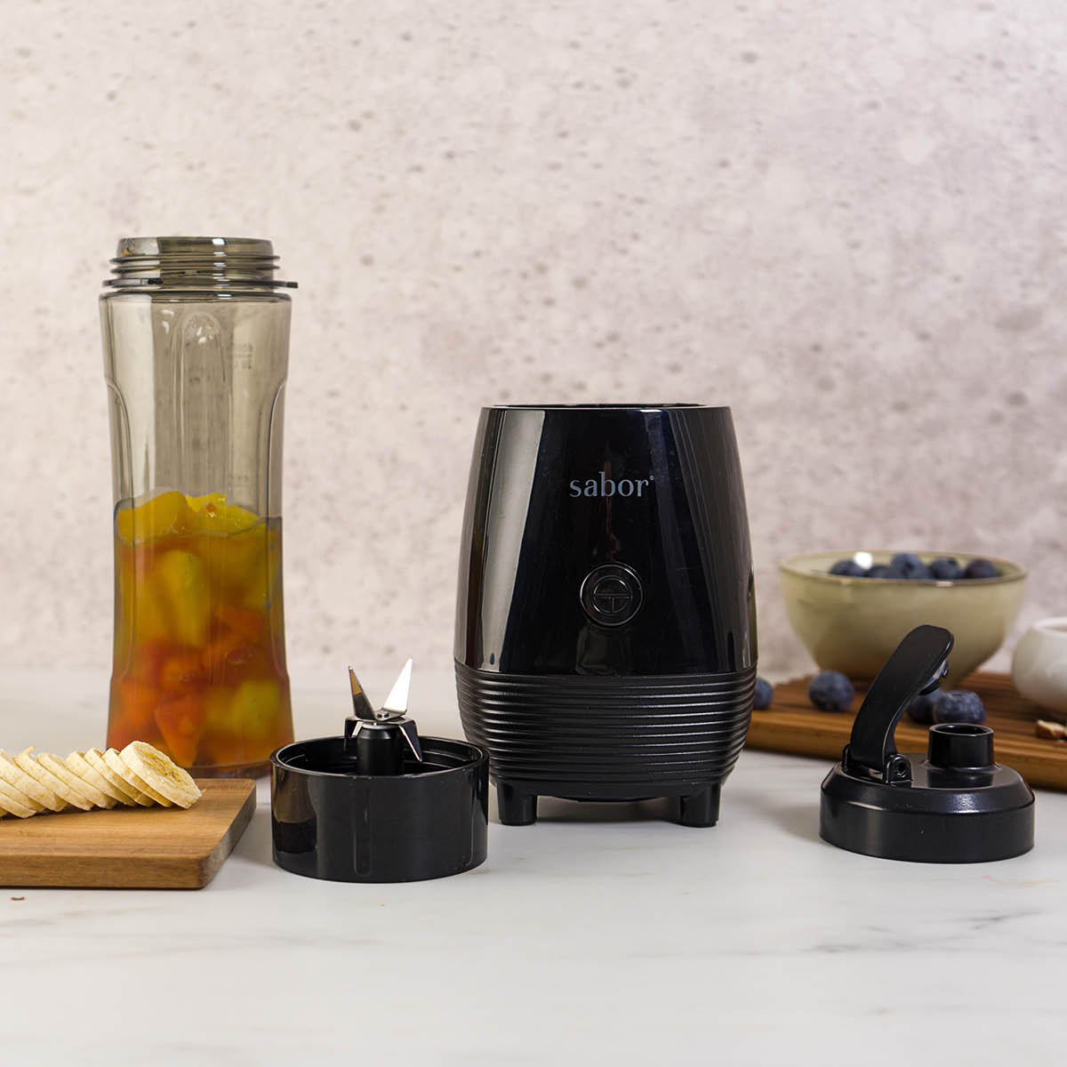 Select Mixer 60 cl Svart