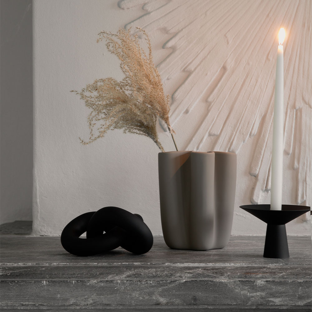 Tulipa Vas 20 cm Sand