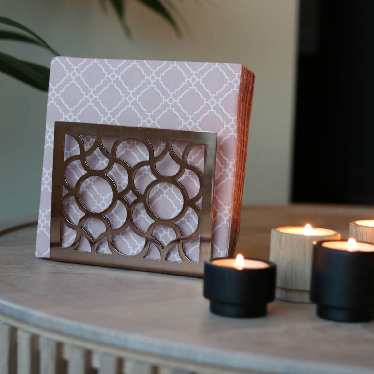 Doo Servetthållare Mörkgrå