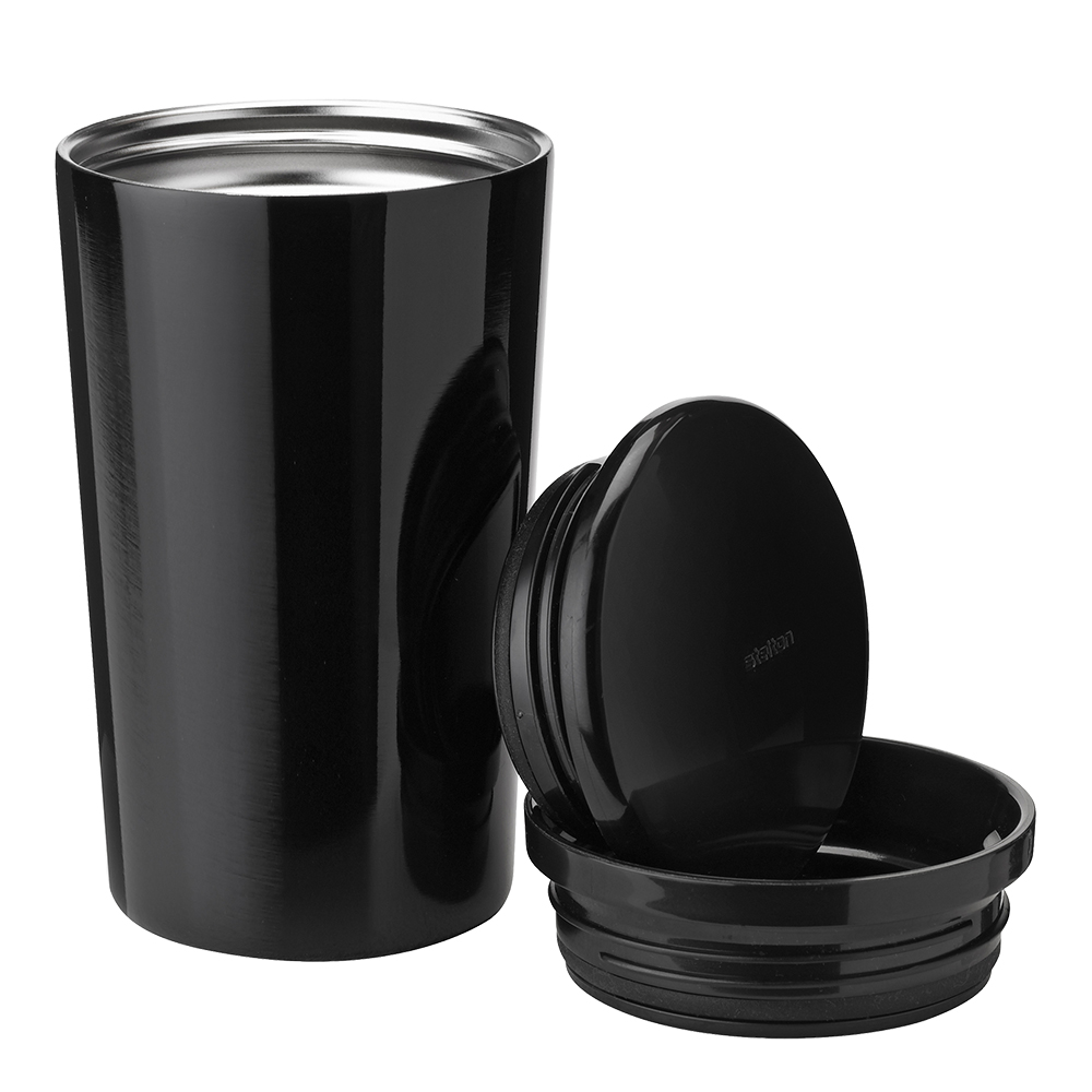 Carrie Termosmugg 40 cl Svart