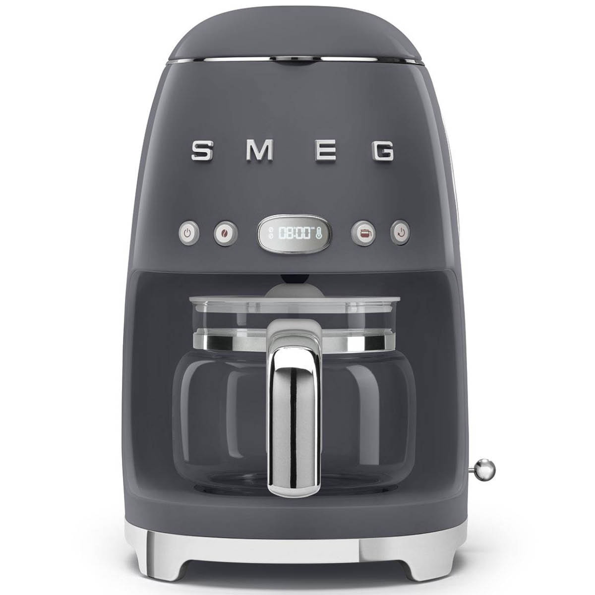 Kaffebryggare Dcf02 1,2L Grå