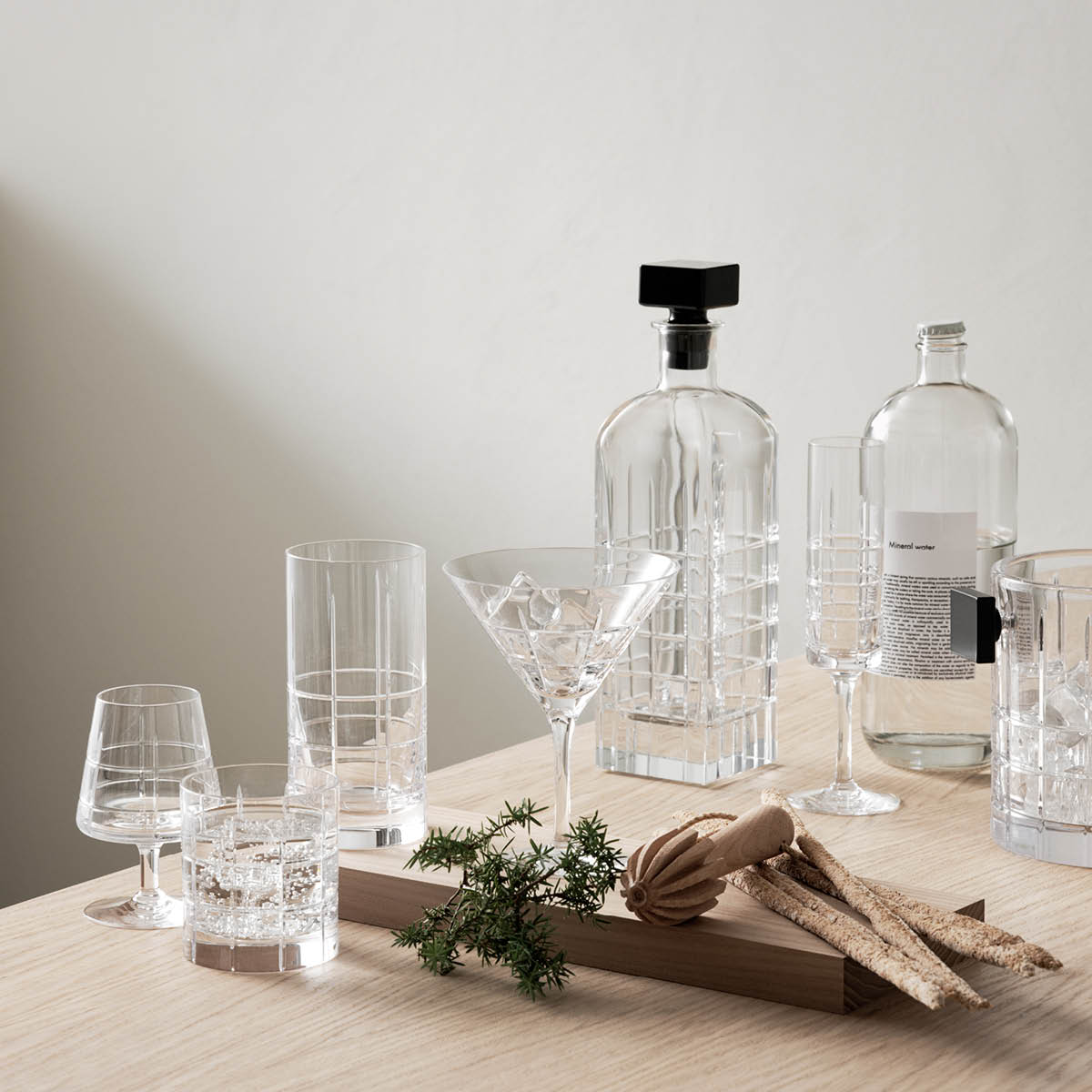 Street Cognacsglas 19 cl